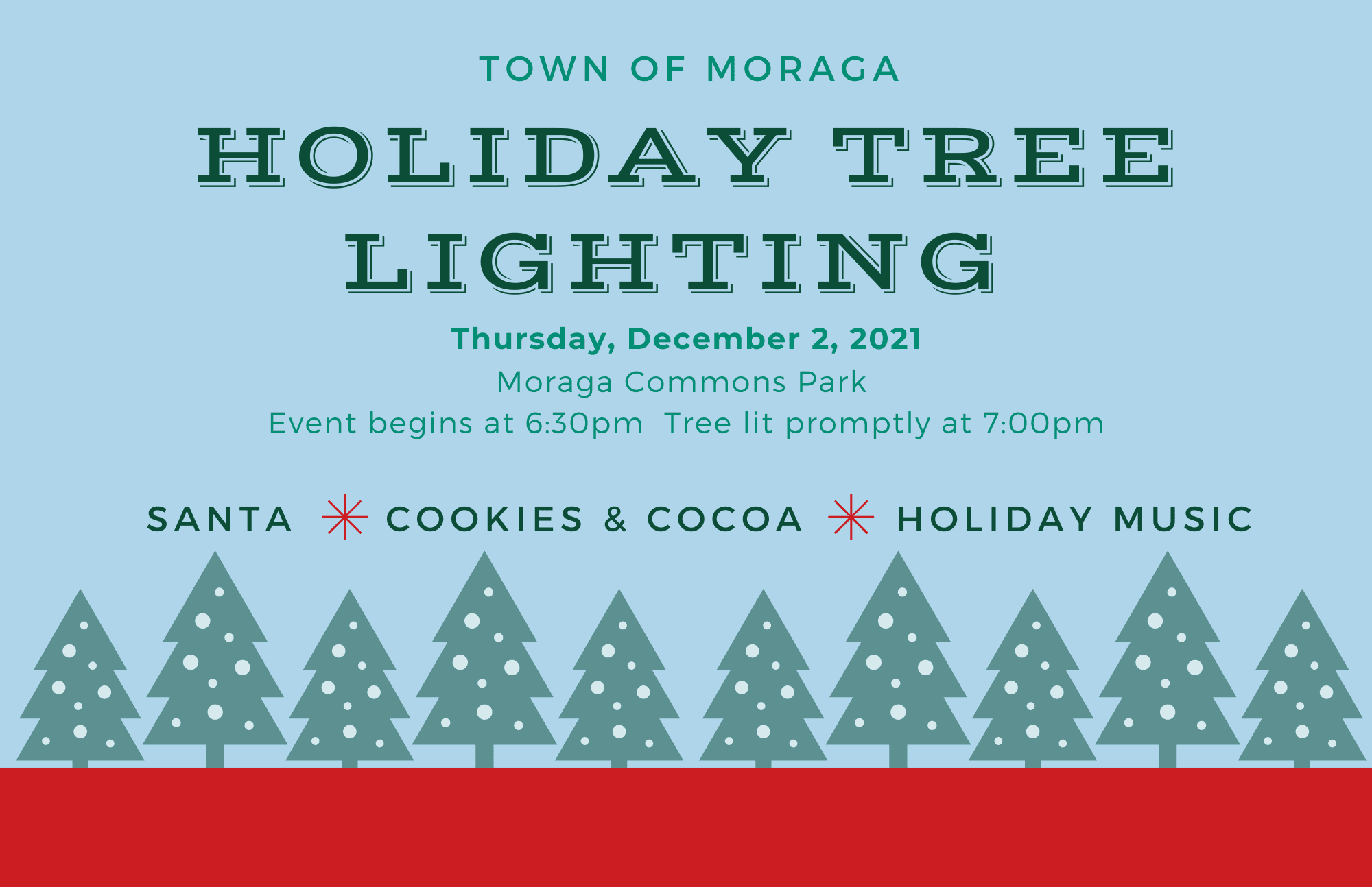 Tree Lighting - Buy a Bulb