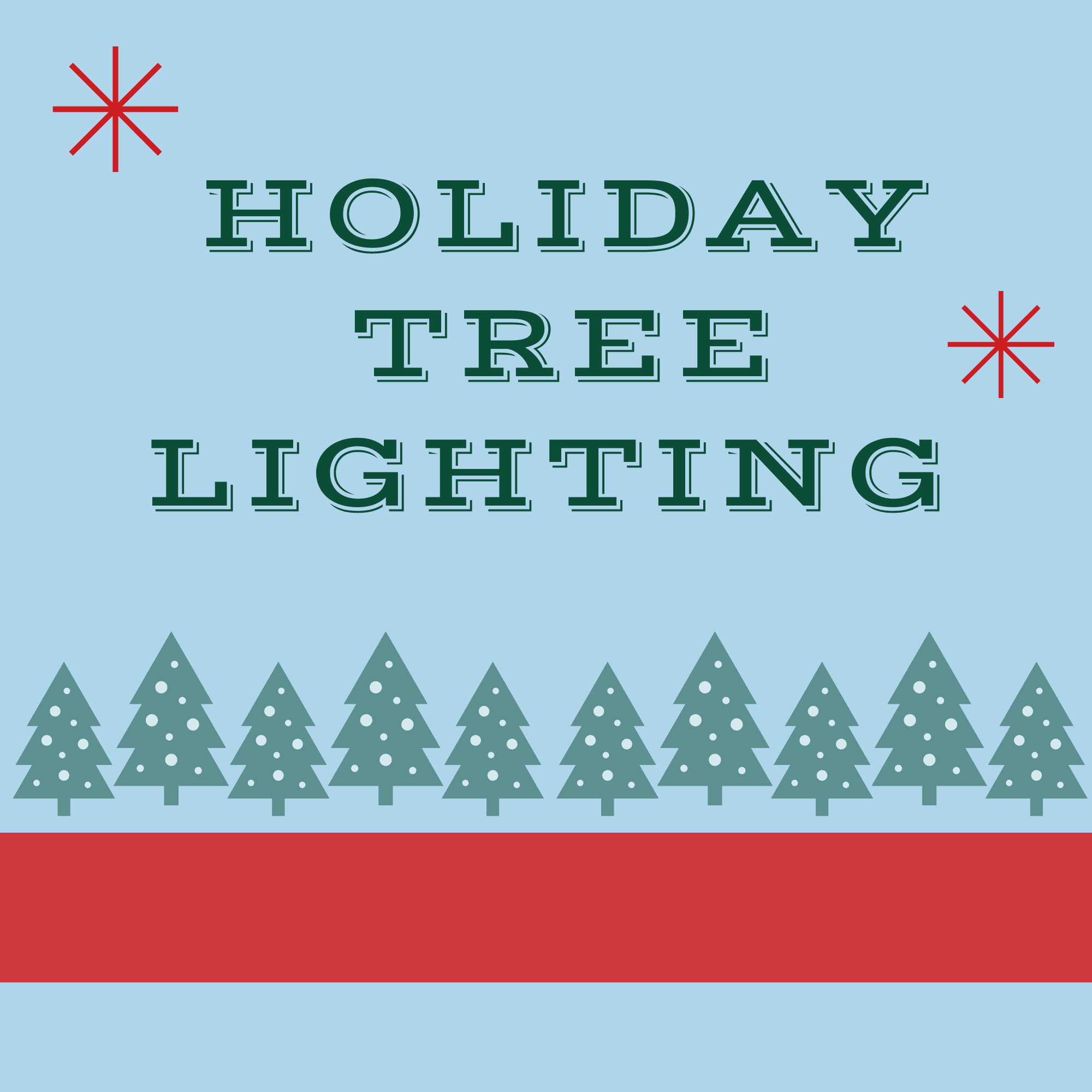 Tree Lighting 2021 Slideshow