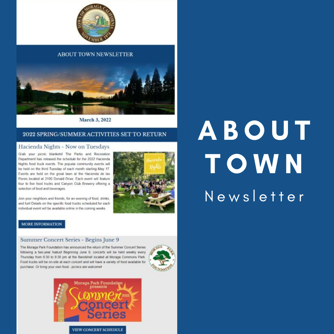 Instagram - About Town Ad