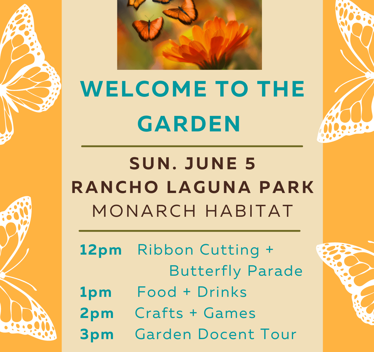 Welcome to the Garden