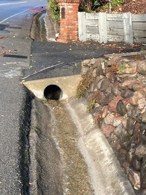 Private Driveway Culvert