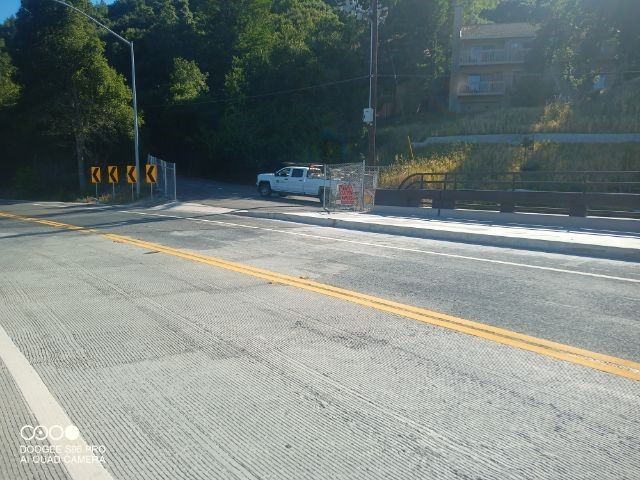 Trail Closure Picture No. 4