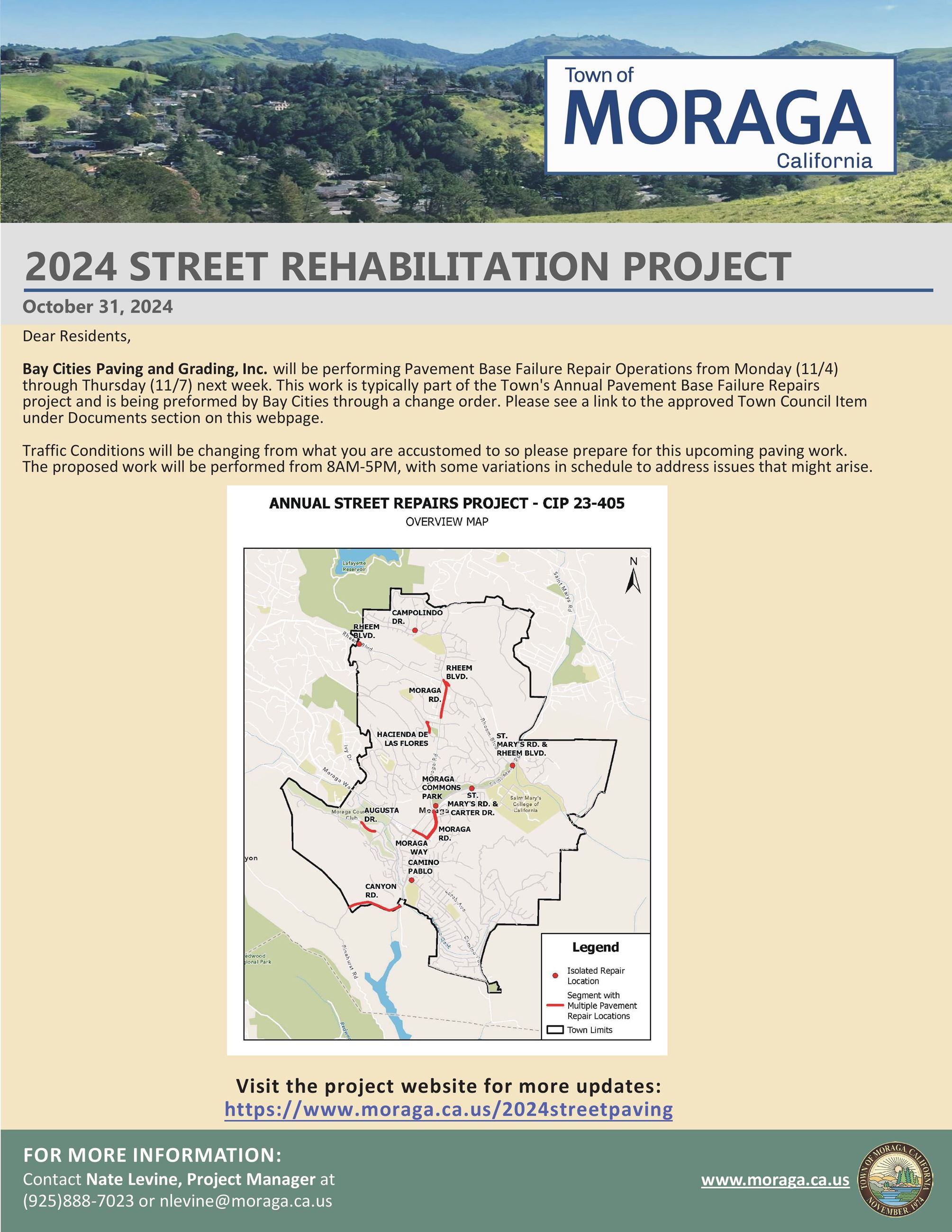 Moraga Newsletter October 31st-images-0